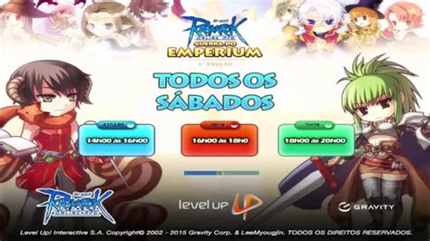 ragnarok refinamento.